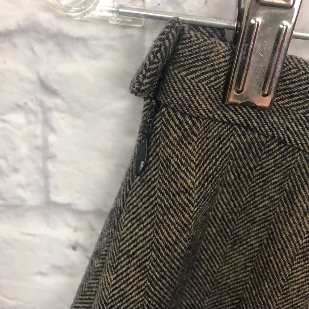 Pendleton Wool Herringbone Suit 3 Pc - image 7